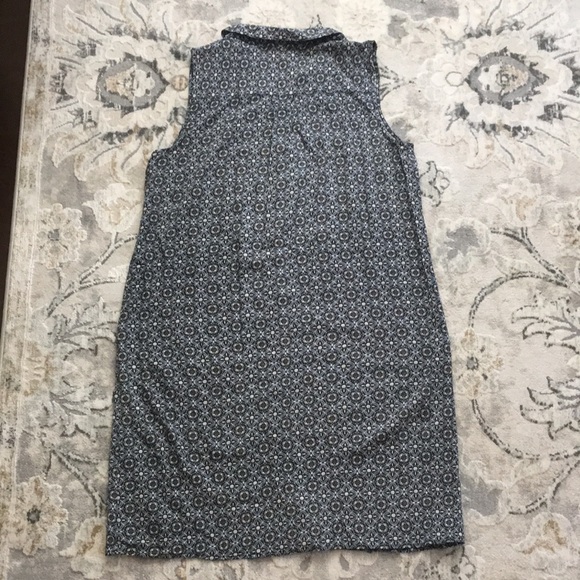 Croft & Barrow Shirt Dress Womens Size L - Picture 2 of 5